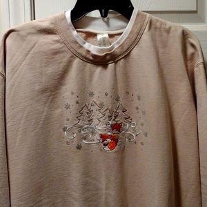 Morning Sun Sz XL Sweatshirt
